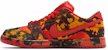 The Wizard of Oz x Nike Dunk Low SB 'Padang Bunga Poppy' FZ1291-600