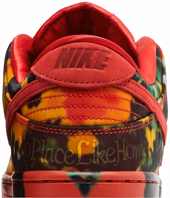 绿野仙踪 x 耐克 Dunk Low SB "罂粟田" FZ1291-600 Sizing 绿野仙踪 x 耐克 Dunk Low SB "罂粟田" FZ1291-600