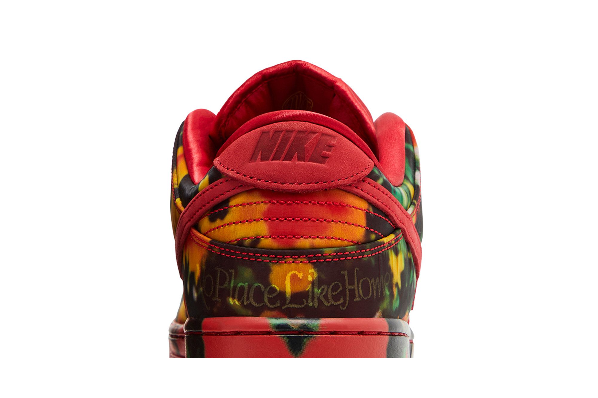 Cheap 绿野仙踪 x 耐克 Dunk Low SB "罂粟田" FZ1291-600