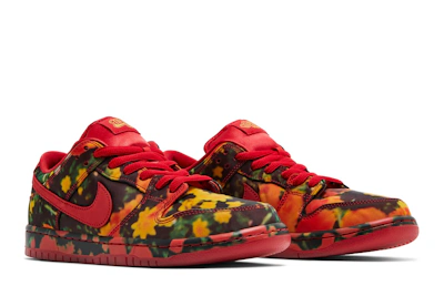 The Wizard of Oz x Nike Dunk Low SB 'Poppy Field'