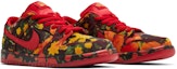 Cheap The Wizard of Oz x Nike Dunk Low SB 'Padang Bunga Poppy' FZ1291-600