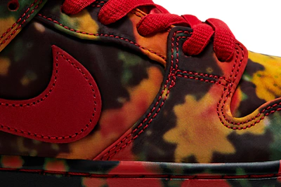 The Wizard of Oz x Nike Dunk Low SB 'Poppy Field'