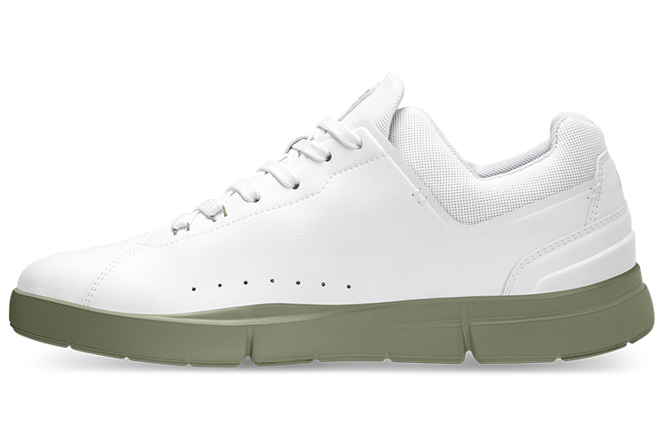 On Running Advantage x The Roger 'White Graygreen' 48.98963