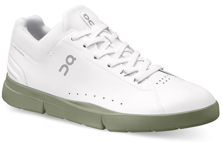 On Running Advantage The Roger 'White Graygreen' 圖 3