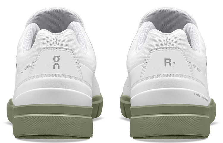 On Running Advantage The Roger 'White Graygreen' 圖 5
