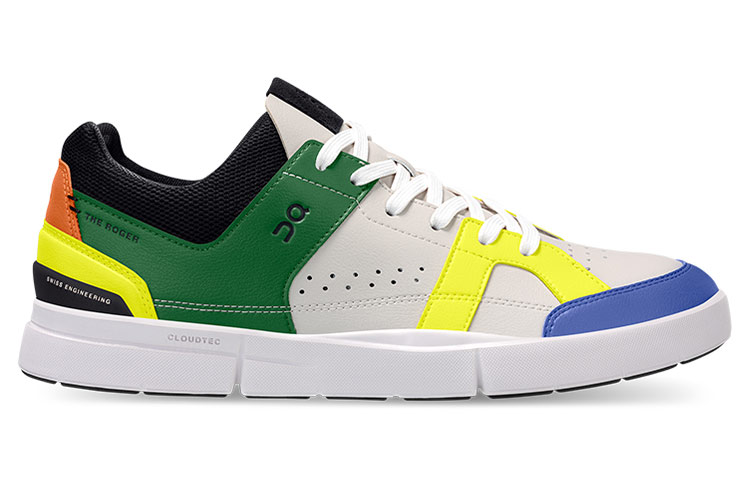 On Running Clubhouse The Roger 'Forest Pearl' 圖 2