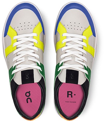 On Running Clubhouse x The Roger 'Forest Pearl' 48.99388 Shop On Running Clubhouse x The Roger 'Forest Pearl' 48.99388