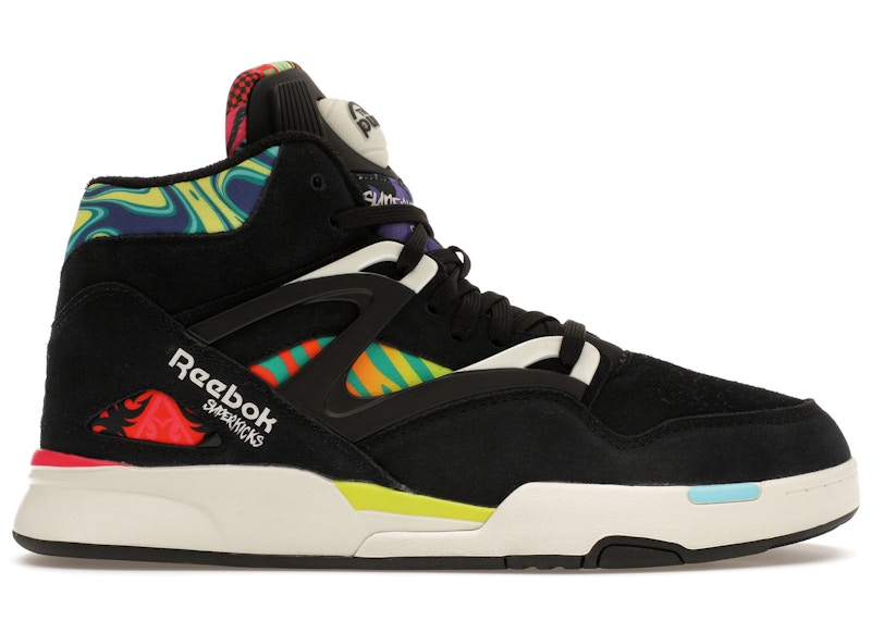 Buy 小巴克兄弟 x Reebok Pump Omni Zone 2 'Super踢' 100204821