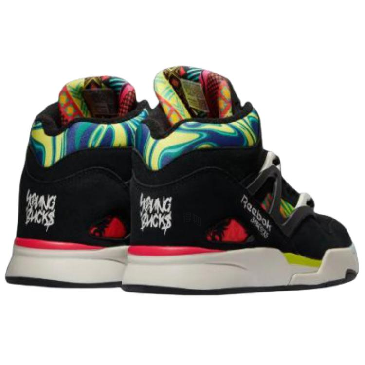 Lookbook The Young Bucks x Reebok Pump Omni Zone 2 ''Superkicks'' 100204821
