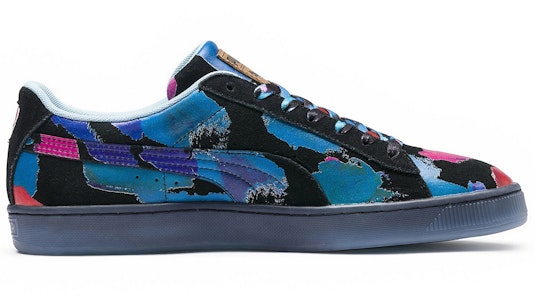 西奧多·布拉德利 x Puma Suede Classic「50週年紀念」366318-01 Order 西奧多·布拉德利 x Puma Suede Classic「50週年紀念」366318-01