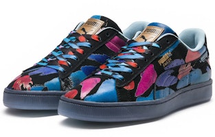 セオドア・ブラッドリー×プーマ スエード 50周年 366318-01 Lookbook セオドア・ブラッドリー×プーマ スエード 50周年 366318-01