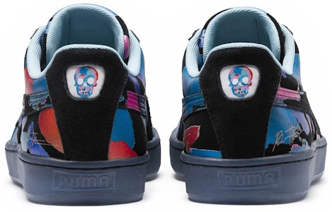 西奧多·布拉德利 x Puma Suede Classic「50週年紀念」366318-01 Purchase 西奧多·布拉德利 x Puma Suede Classic「50週年紀念」366318-01