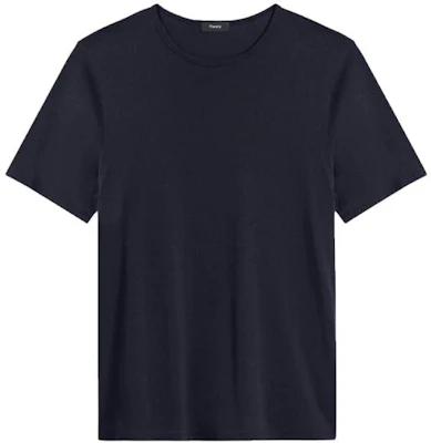 THEORY 海军蓝色圆领短袖T恤 J0194523-B7H Buy THEORY 海军蓝色圆领短袖T恤 J0194523-B7H