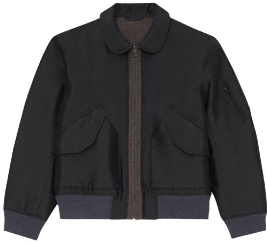 theory-black-panel-collared-drop-shoulder-jacket-n095403-o-001