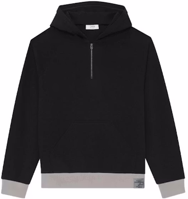 Theory Designer Collaboration Pullover Hoodie Black N094505O-001 Buy Theory Designer Collaboration Pullover Hoodie Black N094505O-001
