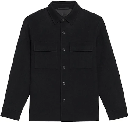 Theory FW22 Single-Breasted Casual Jacket Black M0871407-001 Buy Theory FW22 Single-Breasted Casual Jacket Black M0871407-001