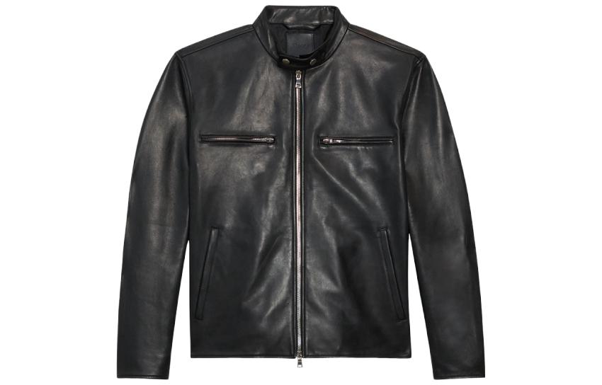 Theory Multi-Pocket Zip Jacket Black N0170404