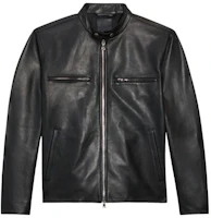 Theory Multi-Pocket Zip Jacket Black N0170404 Theory Multi-Pocket Zip Jacket Black N0170404