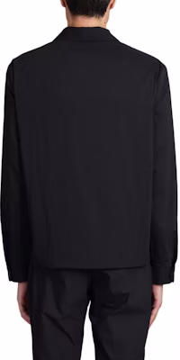 Theory 素色黑色拉鍊長袖外套 O0377401-001 Lookbook Theory 素色黑色拉鍊長袖外套 O0377401-001