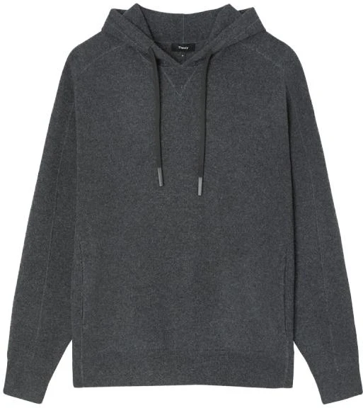 theory-solid-color-casual-hoodie-dark-gray-m0881736-07-n