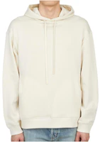 Theory Solid Color Oversized Hoodie in Beige M0994501-C05 Theory Solid Color Oversized Hoodie in Beige M0994501-C05