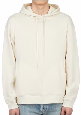 Theory Solid Color Oversized Hoodie in Beige M0994501-C05 Buy Theory Solid Color Oversized Hoodie in Beige M0994501-C05