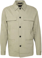 Theory Solid Color Single-Breasted Jacket Light Khaki N0373101F9H Theory Solid Color Single-Breasted Jacket Light Khaki N0373101F9H