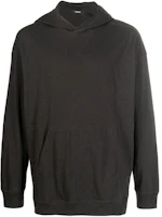 Theory SS22 Oversized Cotton Hoodie Black Long-Sleeve Sweatshirt M0394503 Theory SS22 Oversized Cotton Hoodie Black Long-Sleeve Sweatshirt M0394503