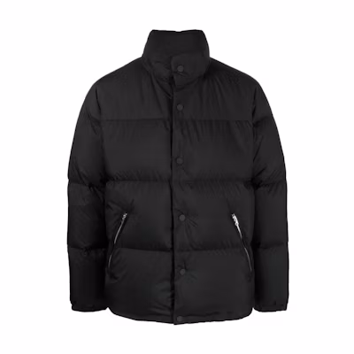 Theory SS23 Quilted Jacket Black M0977439-001