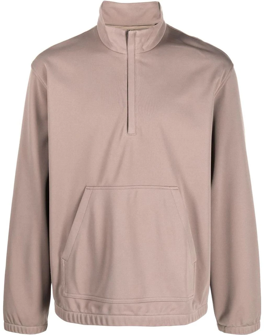 theory-ss-23-solid-half-zip-long-sleeve-sweatshirt-light-brown-m0695401-e3-j