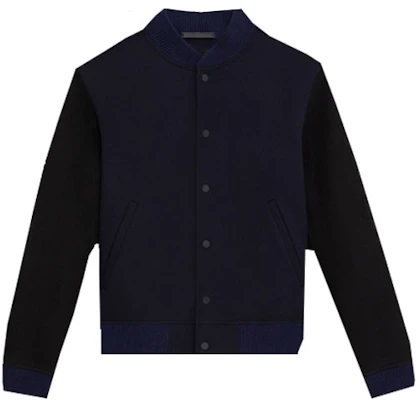 Theory SS23 Solid Navy Baseball Collar Long Sleeve Jacket M1071404-B7H Buy Theory SS23 Solid Navy Baseball Collar Long Sleeve Jacket M1071404-B7H