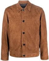 Theory SS23 Solid Single-Breasted Cedar Brown Jacket M0870409-0UE Theory SS23 Solid Single-Breasted Cedar Brown Jacket M0870409-0UE
