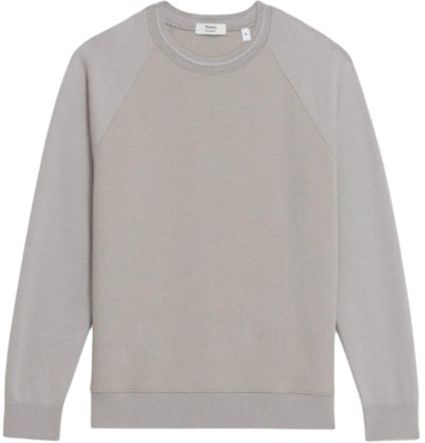 Theory x Designer Collab Pullover Crewneck Sweatshirt Plaster White O024506O-X27 Buy Theory x Designer Collab Pullover Crewneck Sweatshirt Plaster White O024506O-X27
