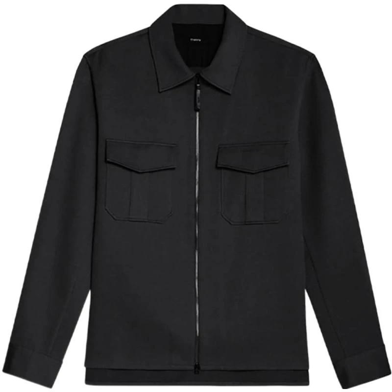 theory-x-lucas-fw-22-black-solid-single-breasted-pocket-jacket-m074502-o-001