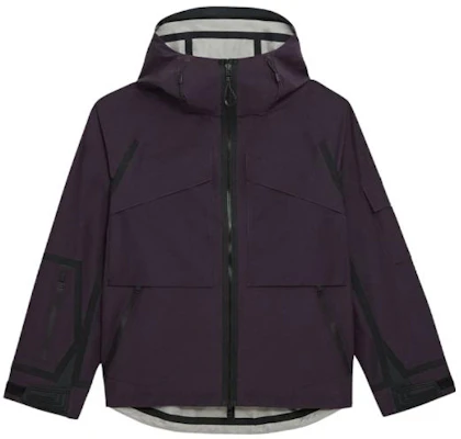 Theory x Lucas Ossendrijver Colorblock Hooded Jacket Men’s Dark Purple SS23 N034406O-1 Buy Theory x Lucas Ossendrijver Colorblock Hooded Jacket Men’s Dark Purple SS23 N034406O-1