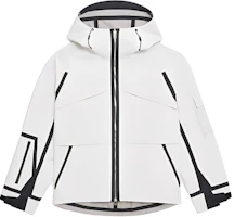 Theory x Lucas Ossendrijver SS23 Colorblock Utility Jacket Ivory White N034406O-C05 Theory x Lucas Ossendrijver SS23 Colorblock Utility Jacket Ivory White N034406O-C05