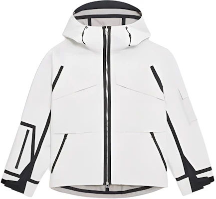 Theory x Lucas Ossendrijver SS23 Colorblock Utility Jacket Ivory White N034406O-C05 Buy Theory x Lucas Ossendrijver SS23 Colorblock Utility Jacket Ivory White N034406O-C05