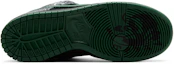 Purchase THERE Skateboards x Nike Dunk Low SB ''Noir Gorge Vert'' HF7743-001