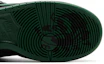 Details for THERE Skateboards x Nike Dunk Low SB ''Noir Gorge Vert'' HF7743-001