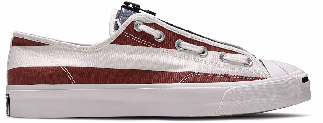 TheSoloist x Converse Jack Purcell Zip Ox 'Americana' 164836C Buy TheSoloist x Converse Jack Purcell Zip Ox 'Americana' 164836C