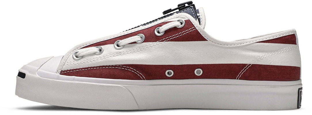 TheSoloist x Converse Jack Purcell Zip Ox 'Americana' 164836C Lookbook TheSoloist x Converse Jack Purcell Zip Ox 'Americana' 164836C