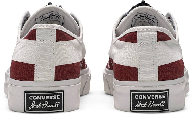 TheSoloist x Converse Jack Purcell Zip Ox 'Americana' 164836C Details for TheSoloist x Converse Jack Purcell Zip Ox 'Americana' 164836C
