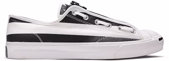 TheSoloist x Converse Jack Purcell Zip Ox 'Black Americana' 164835C TheSoloist x Converse Jack Purcell Zip Ox 'Black Americana' 164835C