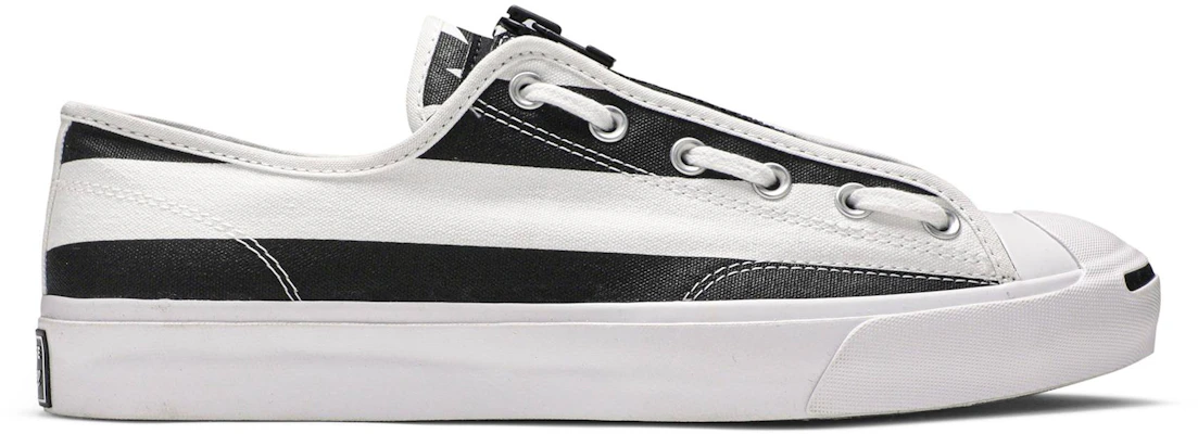 TheSoloist x Converse Jack Purcell Zip Ox 'Black Americana' 164835C Buy TheSoloist x Converse Jack Purcell Zip Ox 'Black Americana' 164835C