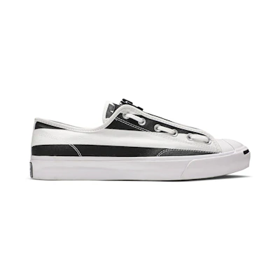 TheSoloist Converse Jack Purcell Zip Ox 'Black Americana'