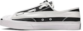 Lookbook TheSoloist x Converse Jack Purcell Zip Ox 'Black Americana' Hitam 164835C