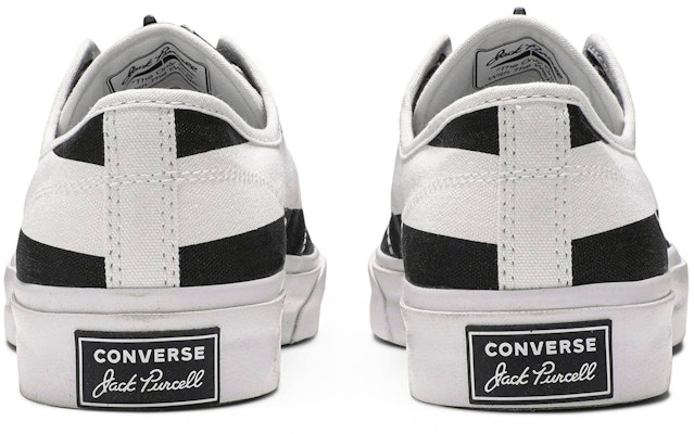 TheSoloist x Converse Jack Purcell Zip Ox 'Black Americana' 164835C Details for TheSoloist x Converse Jack Purcell Zip Ox 'Black Americana' 164835C