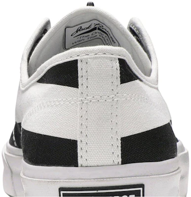 TheSoloist x Converse Jack Purcell Zip Ox 'Black Americana' 164835C Sizing TheSoloist x Converse Jack Purcell Zip Ox 'Black Americana' 164835C