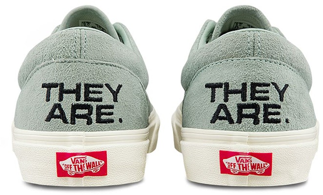 They Are. x Vans Era 'Year of the Ox' VN0A5EFN60H Purchase They Are. x Vans Era 'Year of the Ox' VN0A5EFN60H