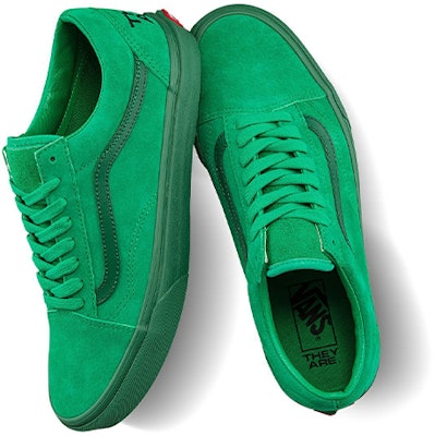 他们是 x Vans Old Skool "牛年" VN0A5AO960I Shop 他们是 x Vans Old Skool "牛年" VN0A5AO960I